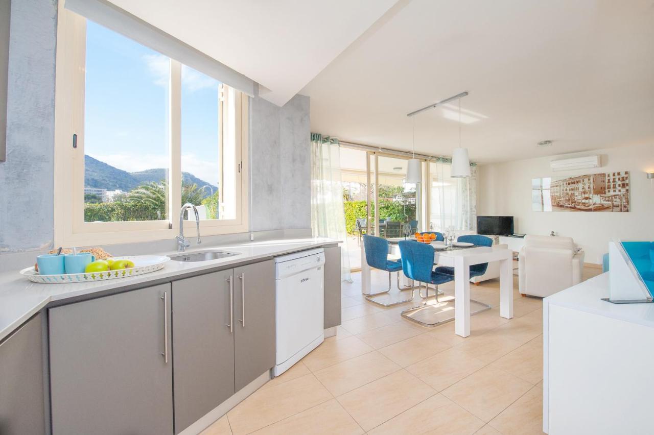 Sunset Lake I Alcudia  Ngoại thất bức ảnh